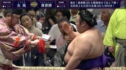 大関復帰へ電車道！　貴景勝が力感溢れる4連勝　13場所連続勝ち越しのホープに圧勝