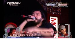 【フリースタイルダンジョン】R－指定、一番悪いバトル気質炸裂「AVだったら企画物で集まった3人」「朝まで生デンマぐらいのもんだ マザフ×ッカー」