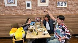 Showtaro Morikubo, the "No-NG Voice Actor," Seriously Reflects on Kaito Ishikawa’s Heartfelt Appeal! The Say You To Yo Asobi Family Engages in Sincere Talk at a Family Restaurant!