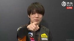 HONDAのエンジンで逃げ切った！ 本田朋広、乱打戦を制し個人9戦ぶりのトップ「うれしいですねぇ〜」とニッコニコ／麻雀・Mリーグ