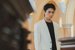 ワイルド系美男子やチャラ系男子も！今までにないタイプの男性たちに視聴者もザワザワ「同い年にいたら絶対好きになっちゃう！」『虹オオカミ』第1話