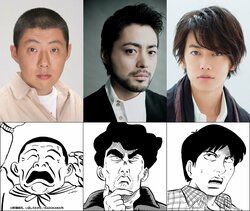 佐藤健、山田孝之との兄弟役に「2秒で出演を決めました」　『ハード・コア－平成地獄ブラザーズ』が実写映画化