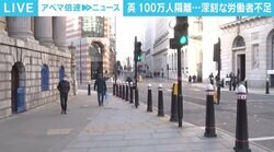 「日本の報道を見ると感染者数に重きを置いている印象だ」 感染者数連日20万人超のイギリス、停滞する経済活動への対策に重点