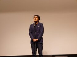 「三浦春馬をはじめ、それを支えたたくさんの素晴らしい役者たちの最高の演技を」田中光敏監督、『天外者』関係者試写会で挨拶