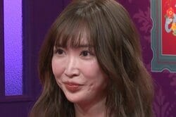 妊娠で20キロ太った紗栄子、体重を戻した方法を明かす「大変だった」