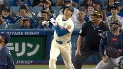 大谷翔平、2戦連発41号に「止められない」 現地記者も言葉を失う… 衝撃の“高弾道弾”「50本塁打、50盗塁を達成するだろう」