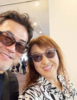 北斗晶、夫・佐々木健介と福岡へ里帰り「佐々木家、大忙しの日になりそう」