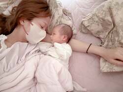  辻希美、3連休の朝の様子を報告「休みの日に限って早く起きるやーつ」 