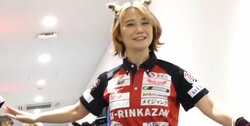 くるっとターンに羽がフワフワ？美女雀士2人が試合前にご機嫌の舞で共演「瑠美かわええw」／麻雀・Mリーグ
