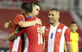 日本代表と対戦するパラグアイ代表メンバーが発表《国際親善試合》