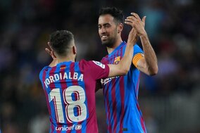 バルセロナ、本拠地で4戦ぶりの白星…マジョルカの久保建英は59分から途中出場