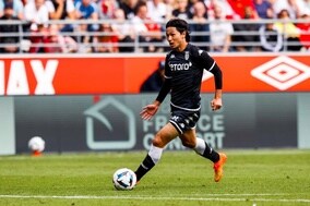 1G1Aと躍動も…モナコ指揮官、南野拓実のさらなる活躍に期待「彼はさらに成長できる」