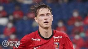 浦和ユンカーが大喜利ツイート！ハリルの体脂肪率ネタぶっこみで反響