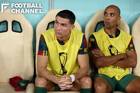 C・ロナウド「最大の夢が終わった」。カタールワールドカップ敗退に落胆