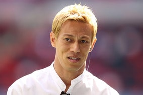 【W杯】本田圭佑、スペイン戦は「3-5-2でハメにいくのもあり」と提言　スタメンの顔ぶれは？