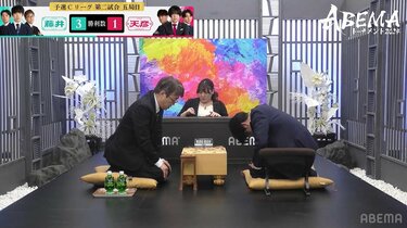 時間は約10秒…羽生善治九段、間違えたら即負けの極限状態で詰まし切っ