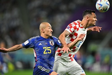 堂安律、鎌田大地、川島永嗣がカタールに到着！ W杯に向けて日本代表