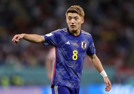 日本代表・堂安律、悔やまれるPK戦での敗退に「決めきれなかった僕たち