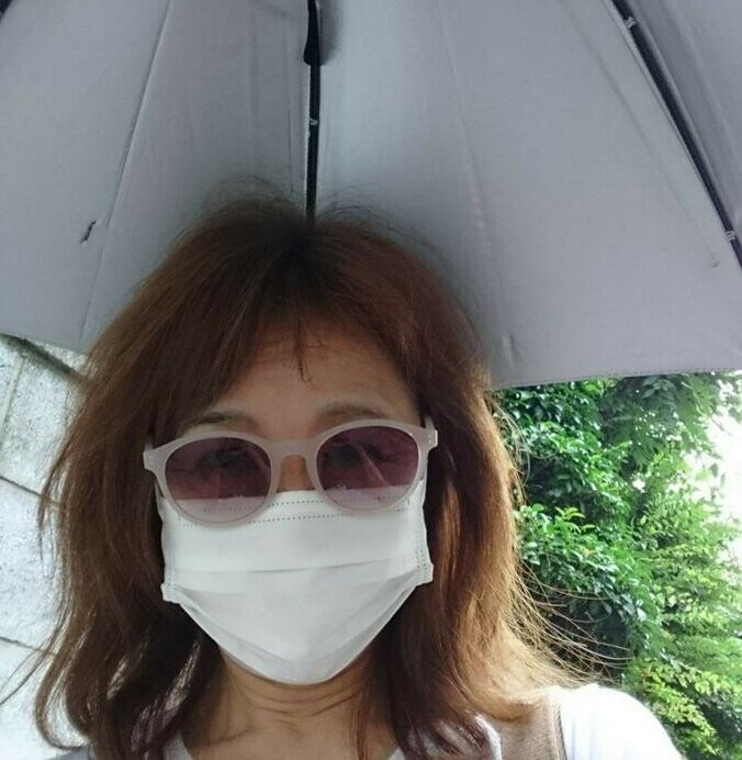  大島奈保美さん、看護師から聞いた新型コロナの感染リスク「病院はどうしても」  1枚目