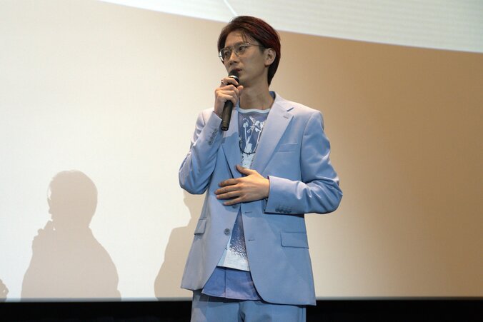 [Photos/Images] Pre-Screening Event for Episode 1 of the TV Anime 