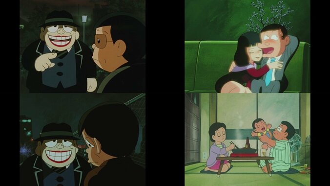 喪黒福造から素敵な“夢の時間”をプレゼント 『笑ウせぇるすまん』がABEMAで無料配信 2枚目