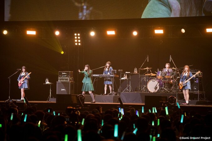 【写真・画像】【セトリ掲載】MyGO!!!!!×Ave Mujica 合同ライブ「わかれ道の、その先へ」公演レポート　4枚目