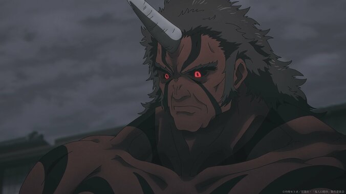 【写真・画像】アニメ『鬼人幻燈抄』第19話あらすじ・先行カット解禁　5枚目