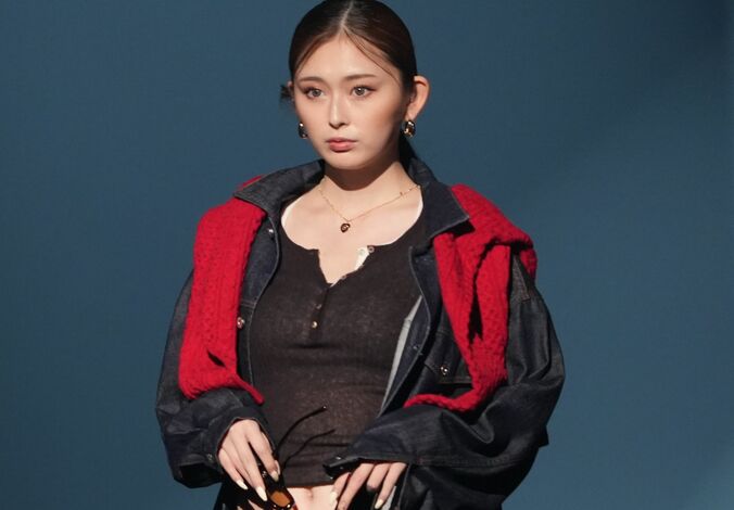 ゆうちゃみ／TGC