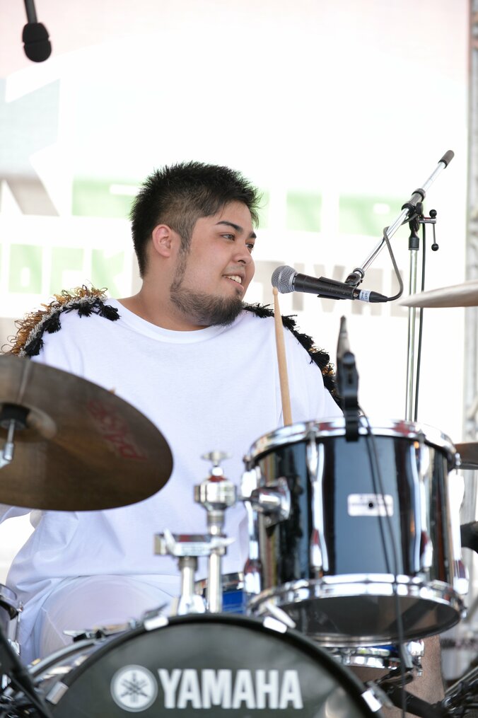 ゲスの極み乙女。、サカナ、THE BAWDIESらにオーディエンス歓喜　ライブ写真とセットリストを公開【メトロック2016 東京開催day1】 68枚目