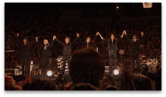 GLAY、AbemaTVに”24時間限定チャンネル”開設　メディア初だしライブ映像＆新曲披露 16枚目