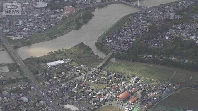 【情報まとめ】秋田県の子吉川が氾濫、一時「レベル5氾濫特別警報」　氾濫注意報に切り替わるも土砂災害に警戒を 2枚目