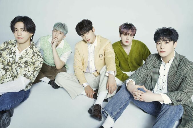 ”清涼グループ” ASTROにインタビュー！日本のファンにおすすめしたい韓国のデリバリーメニューは？ 3枚目