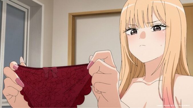 【写真・画像】思わぬお泊まりイベント発生！アニメ『着せ恋 Season 2』第22話あらすじ・先行カット公開　2枚目