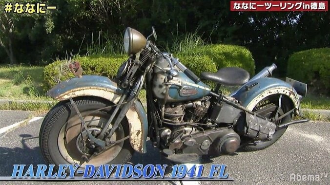 高橋克典＆草なぎ剛、カメラを無視してバイク談義「俺たちずっと背を向けてるけど」 2枚目