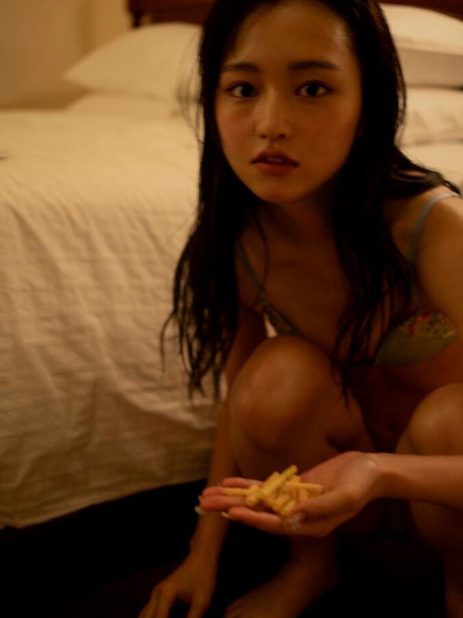 グラビアでも注目 iLiFE!・那蘭のどか、1st写真集が2025年2月発売 「大事に、じっくりと撮影をしてきました」 5枚目