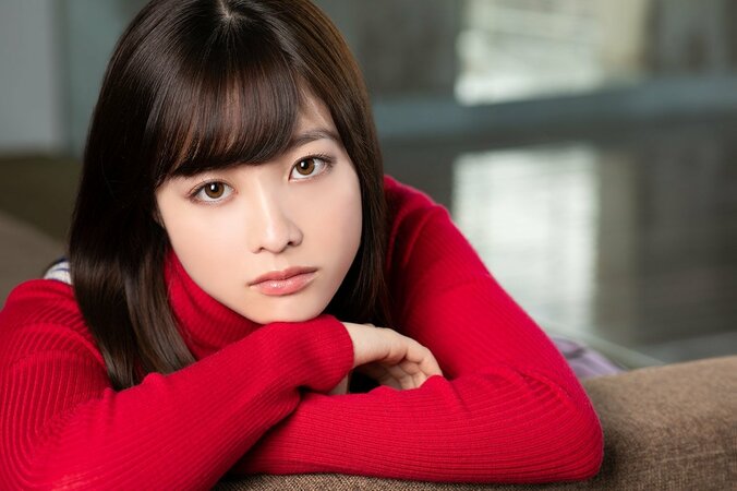 「大人の自覚を持ちたい」橋本環奈、20歳の思い 「1ページの恋」インタビュー 1枚目