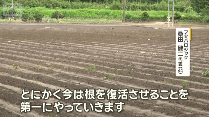 前を向き、歩き始めている