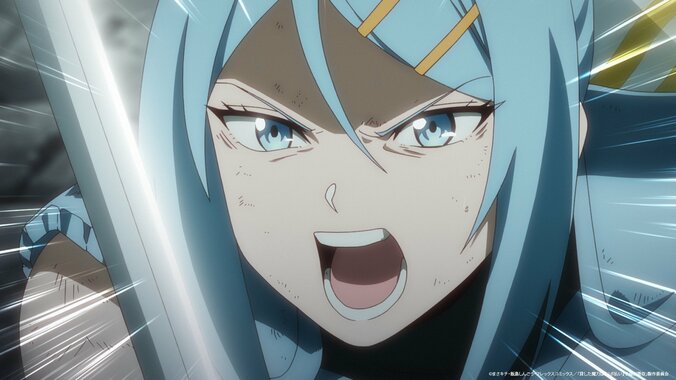 【写真・画像】リンカは自分のギフトについて話し始める…アニメ『貸した魔力は【リボ払い】で強制徴収』第5話あらすじ＆先行カット公開　1枚目
