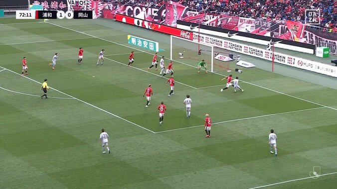 【映像】佐藤龍之介、切れ味抜群の高速ダブルタッチで3人を突破