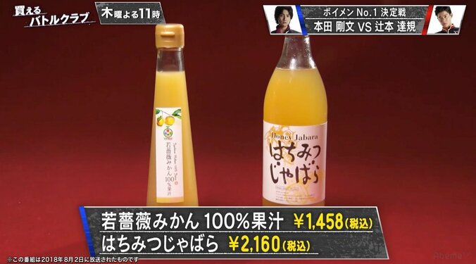 「おめでたい頭してるんだな」　ボイメンに内紛勃発！？　頭脳派・本田、筋肉キャラの先輩・辻本を一刀両断 5枚目