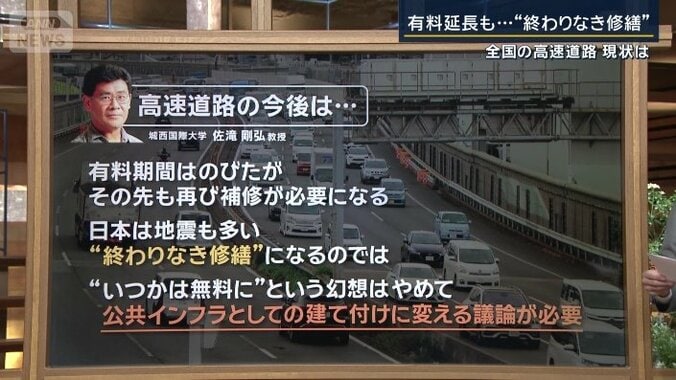 城西国際大学の佐滝剛弘教授