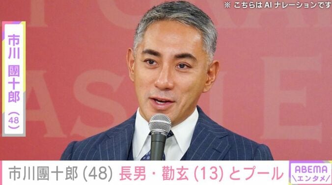 市川團十郎