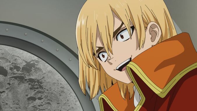 月面探索のさなか通信機に異変が…『Dr.STONE』最終シーズン、第3クール36話の先行カット&あらすじ公開 4枚目