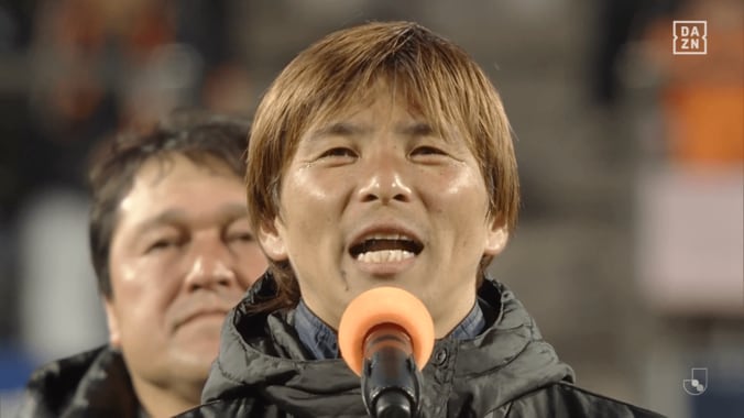 涙の清水退団…37歳の乾貴士、“極上スルーパス”を置き土産「まだまだJ1でやれそう」「美しい…」プレアシストにファン感嘆 5枚目