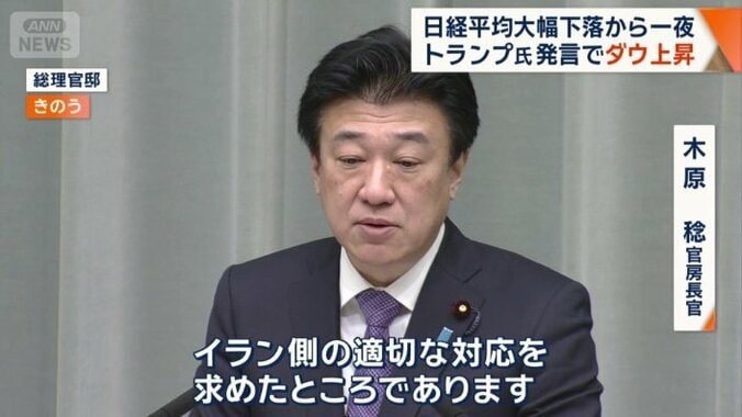 原油高が長期化する懸念