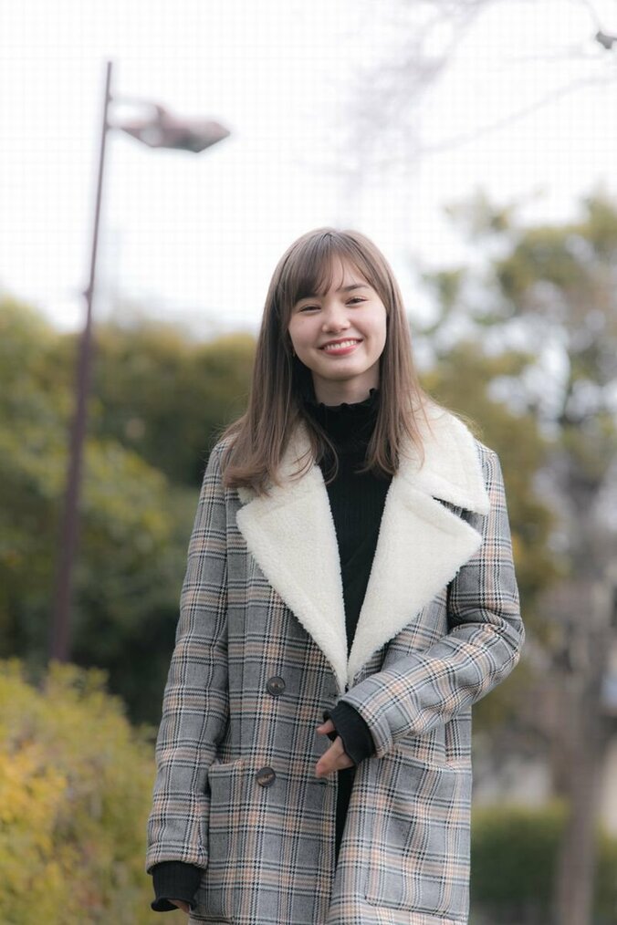 「Seventeen」モデルのマーシュ彩、人生初の告白に「どういう風に気持ちを伝えていいか悩んでいます」 7枚目
