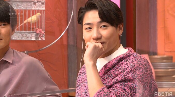 GENE小森隼、朝ドラ女優の即興演技に「んぁ～好きです！」と大興奮 8枚目