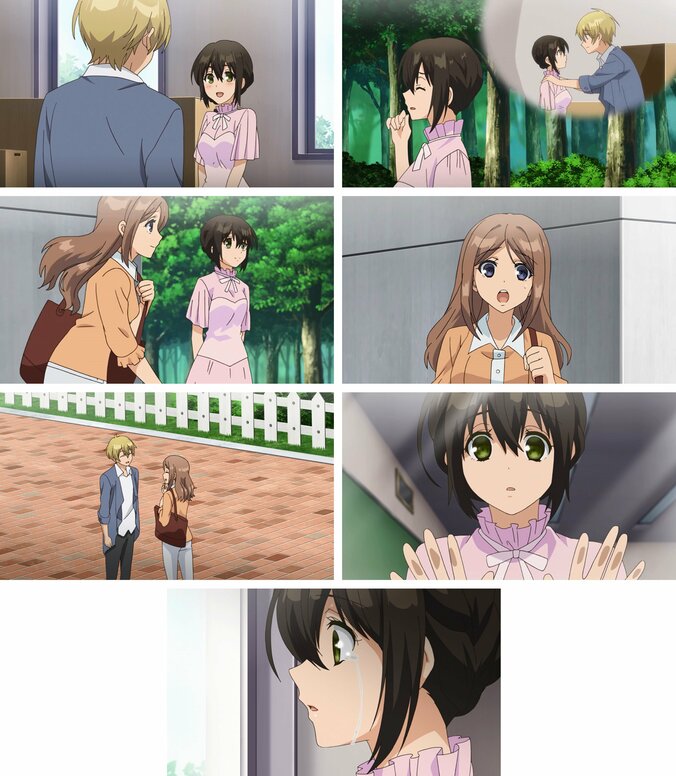 TVアニメ「スカートの中はケダモノでした。」第10話先行カットを公開 2枚目