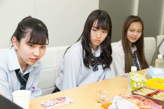 LINEで恋は生まれる？ 高校生恋愛リアリティショー『アオハル❤︎LINE』現役高校生による座談会レポート 6枚目