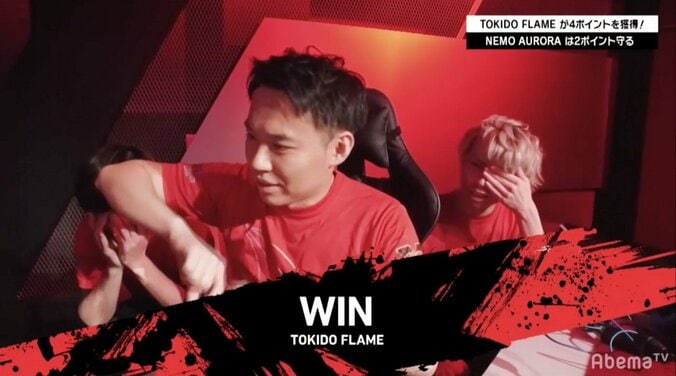 ときどが驚異的な粘り　敗戦寸前からの逆転劇でチームは初勝利／ストリートファイターリーグ　powered by RAGE 1枚目